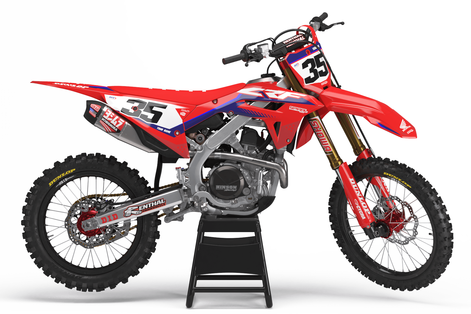 Honda // Privateer