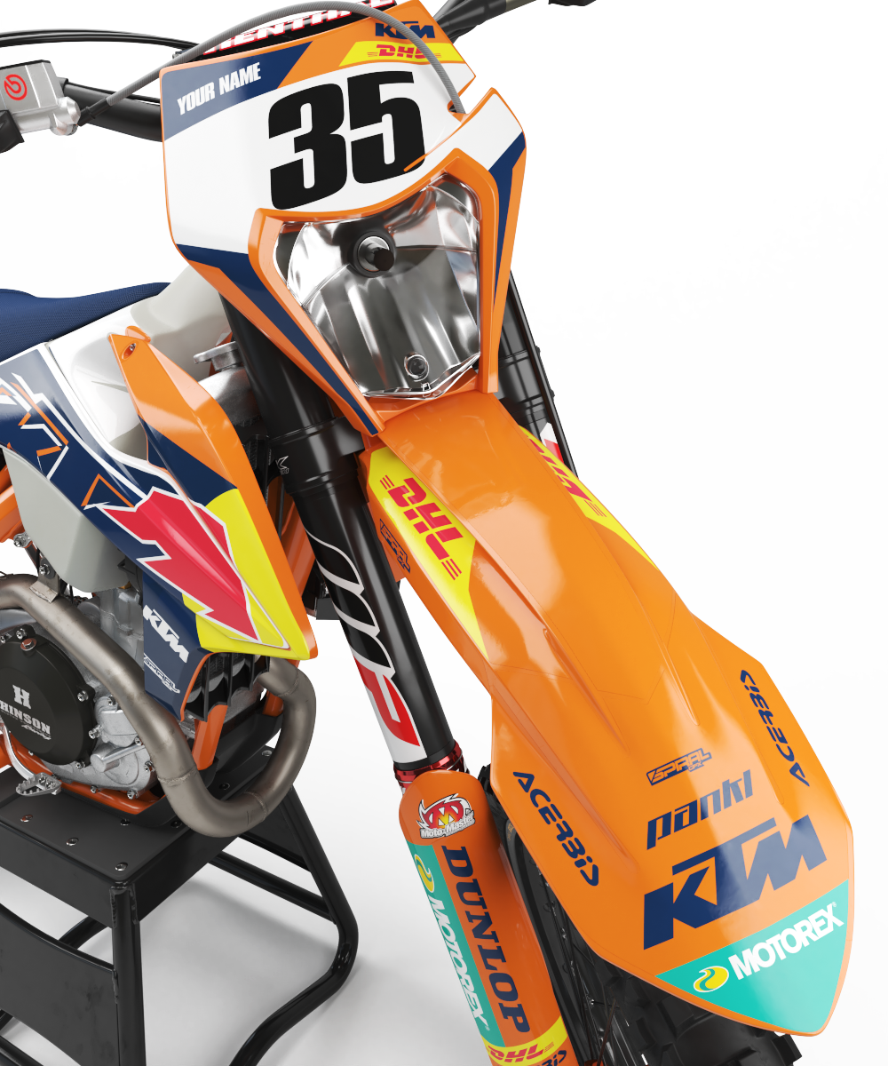 KTM // GARCIA (tous les vélos)