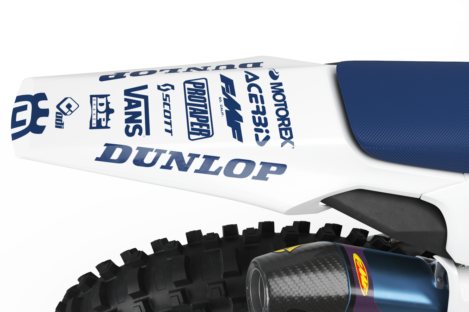 Husqvarna // Incliné