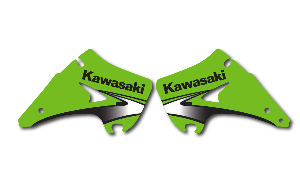 Kawasaki // OEM 2008