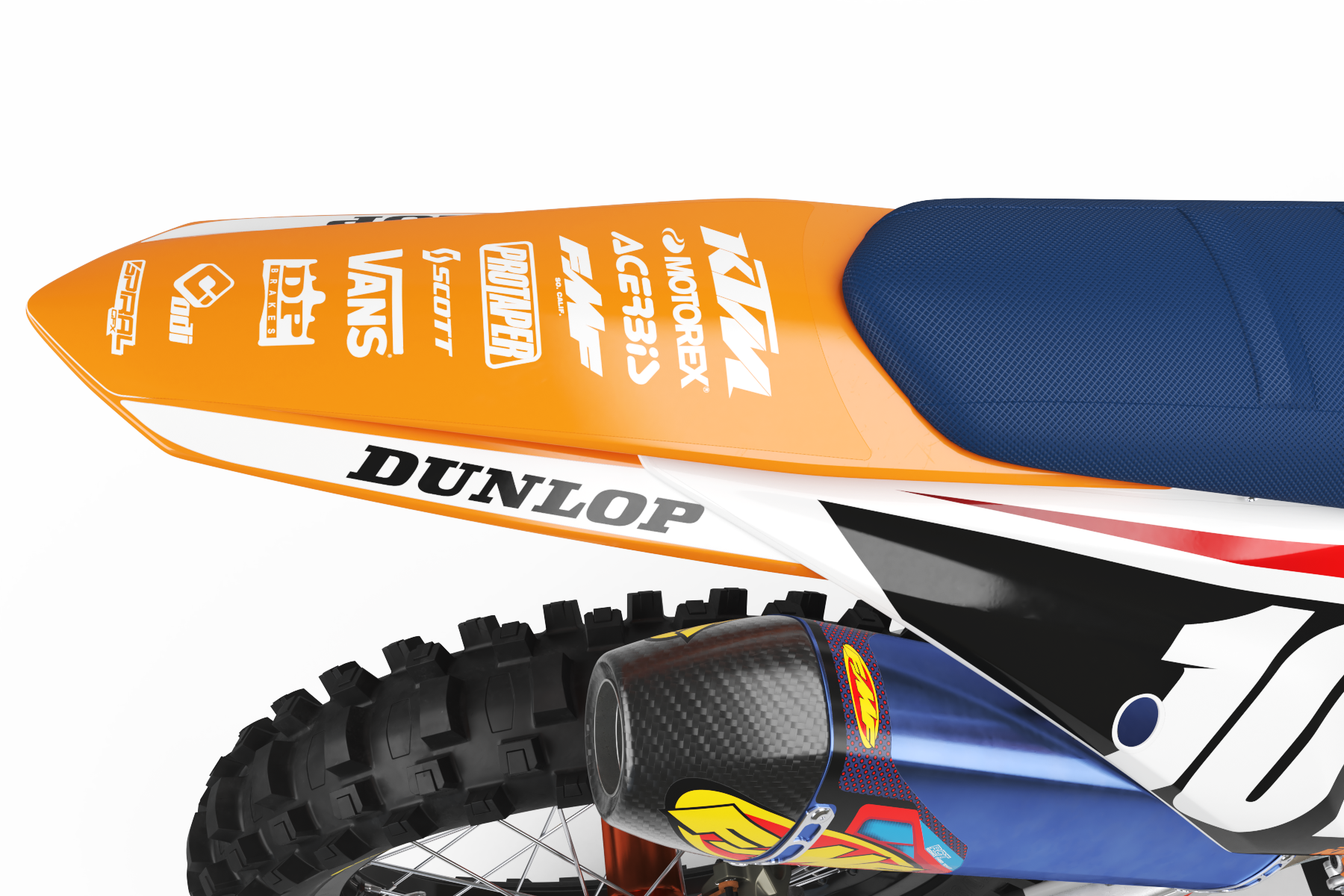 KTM // PRO AM (tous les vélos)