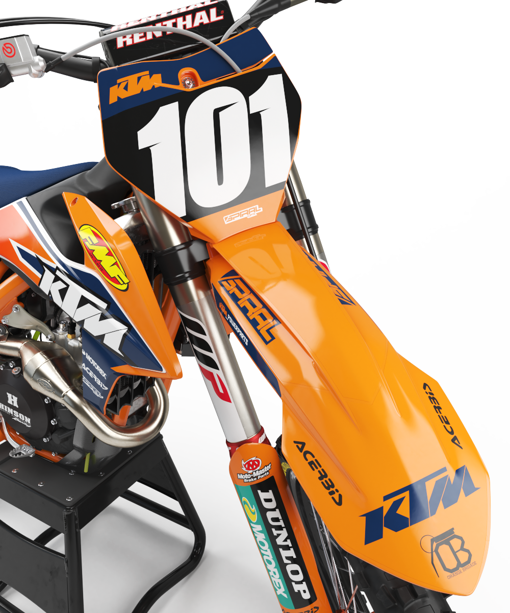 KTM // PRO AM (tous les vélos)