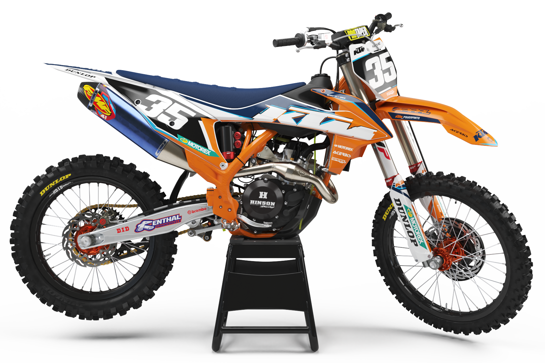 KTM // TWENTY TWO