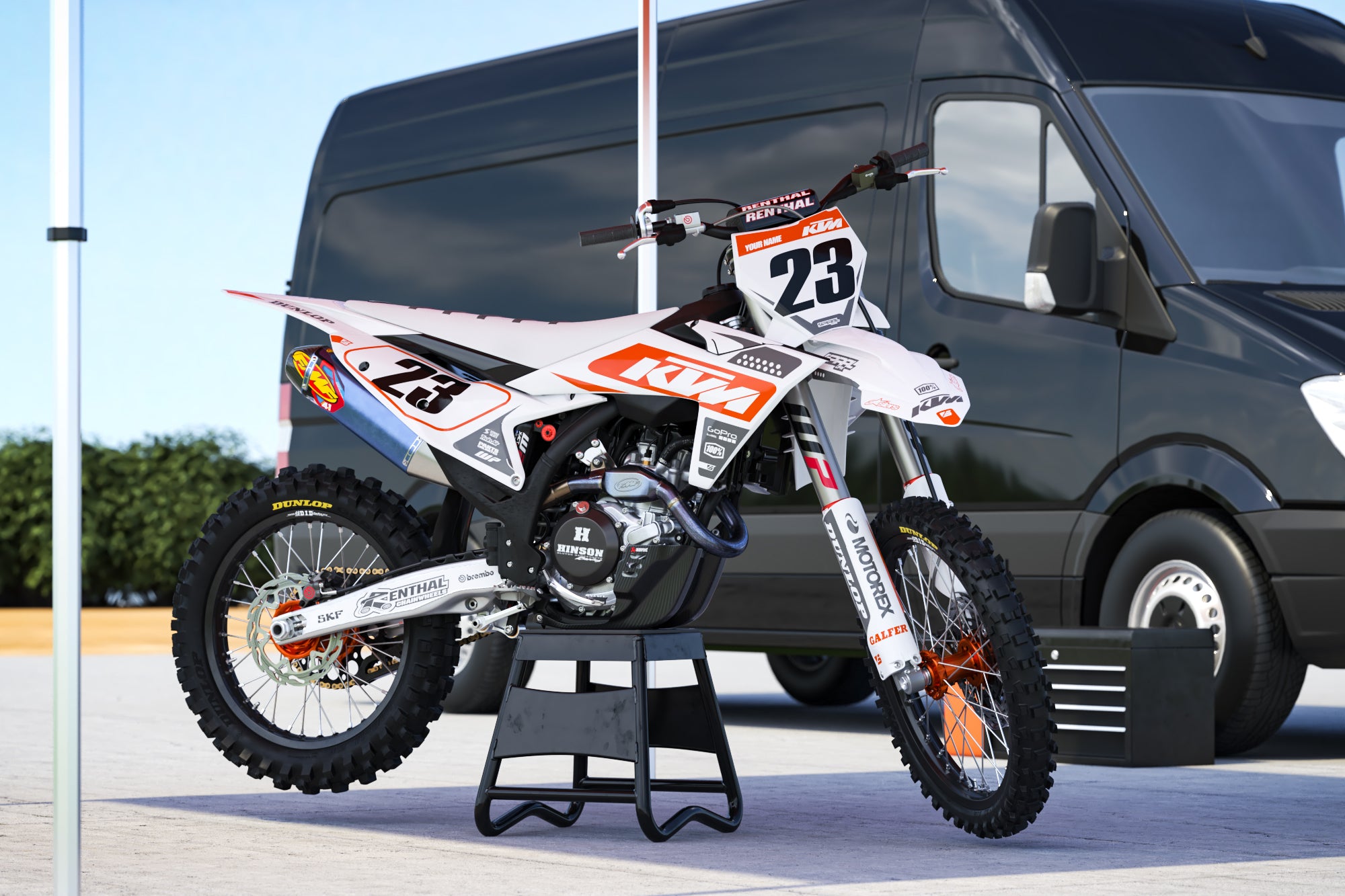 KTM // VINGT DEUX