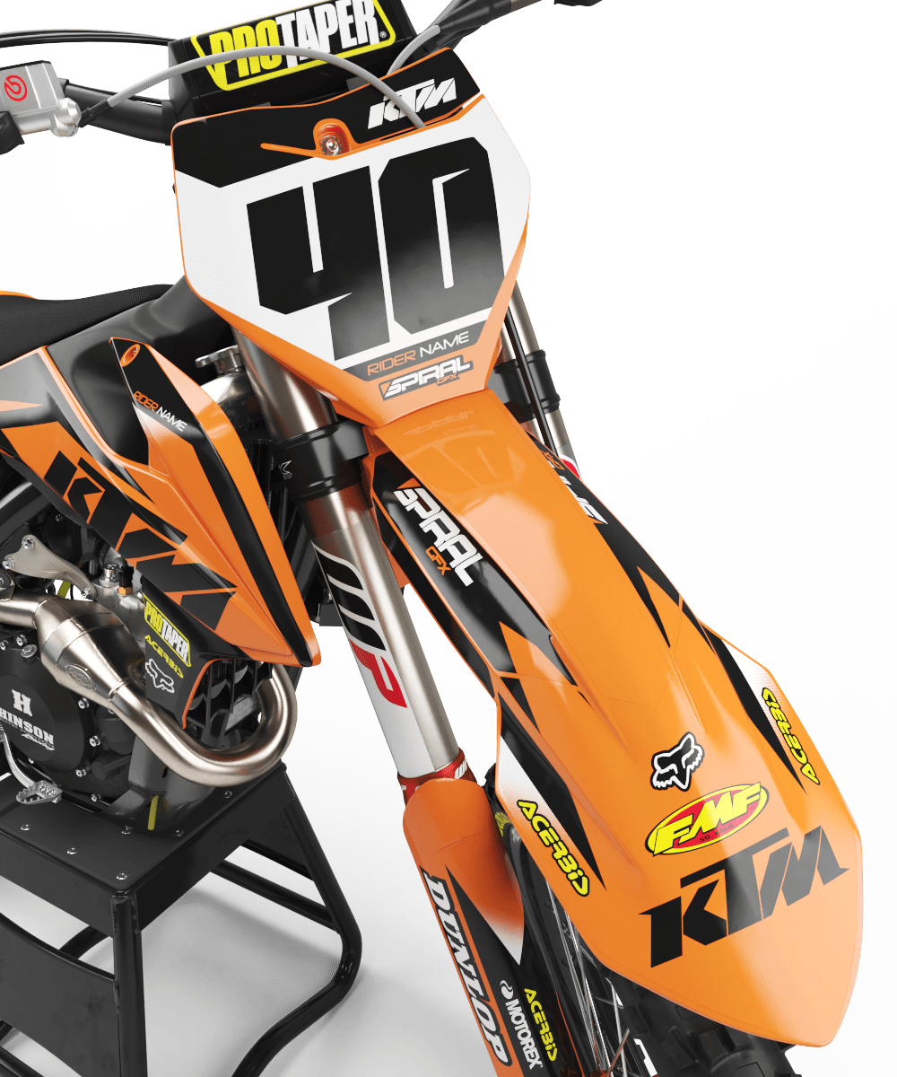 KTM // Modified