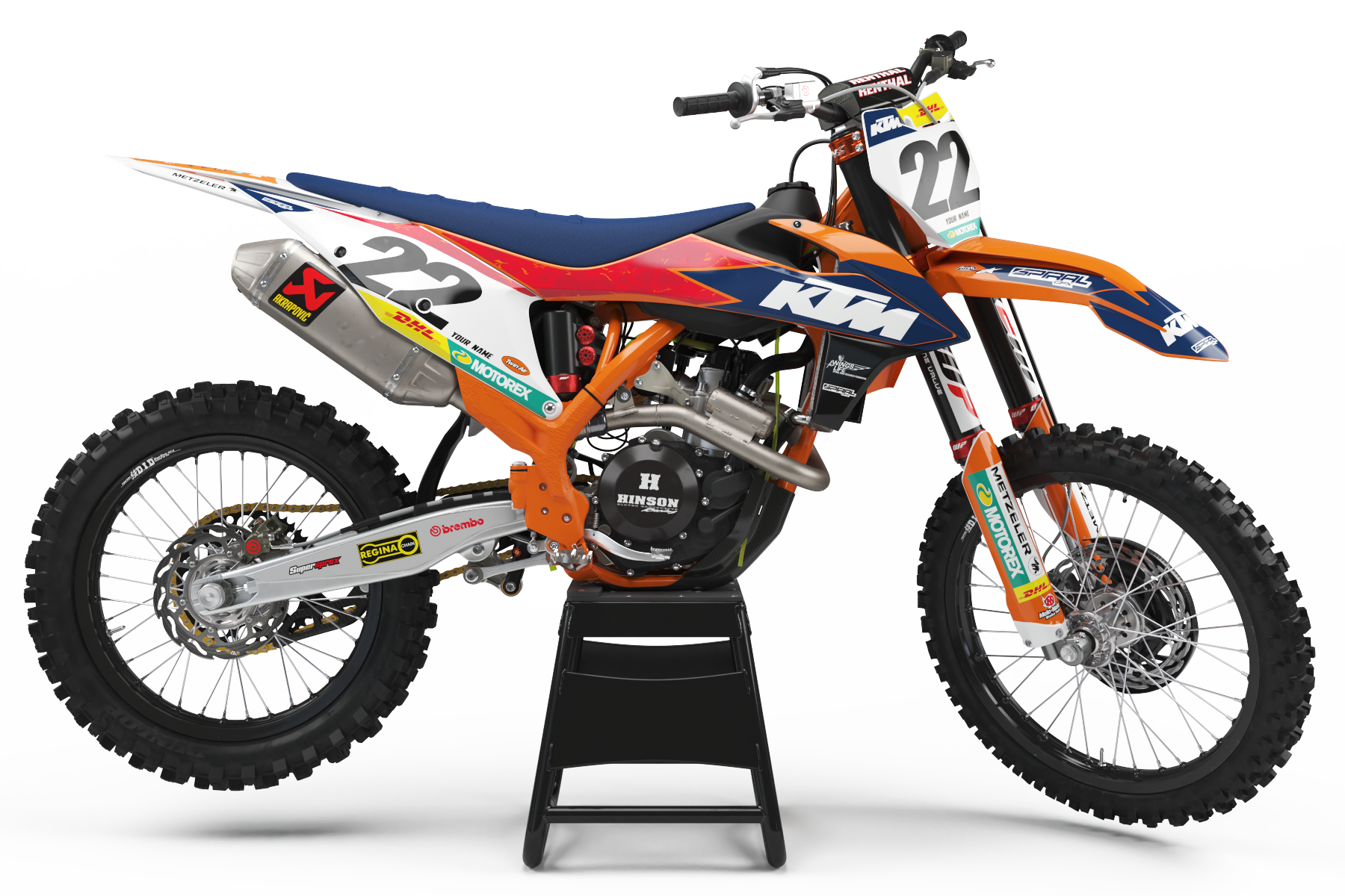 KTM // Lava