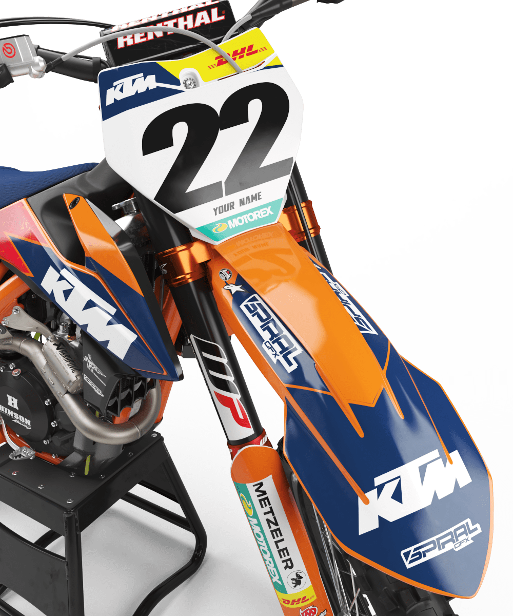 KTM // Lave