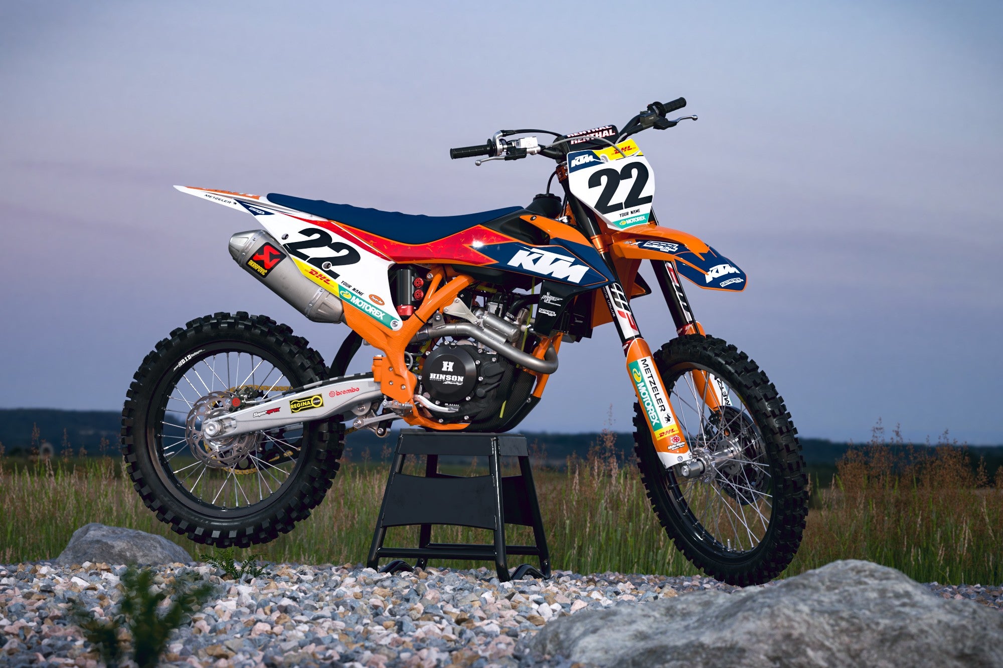 KTM // Lave