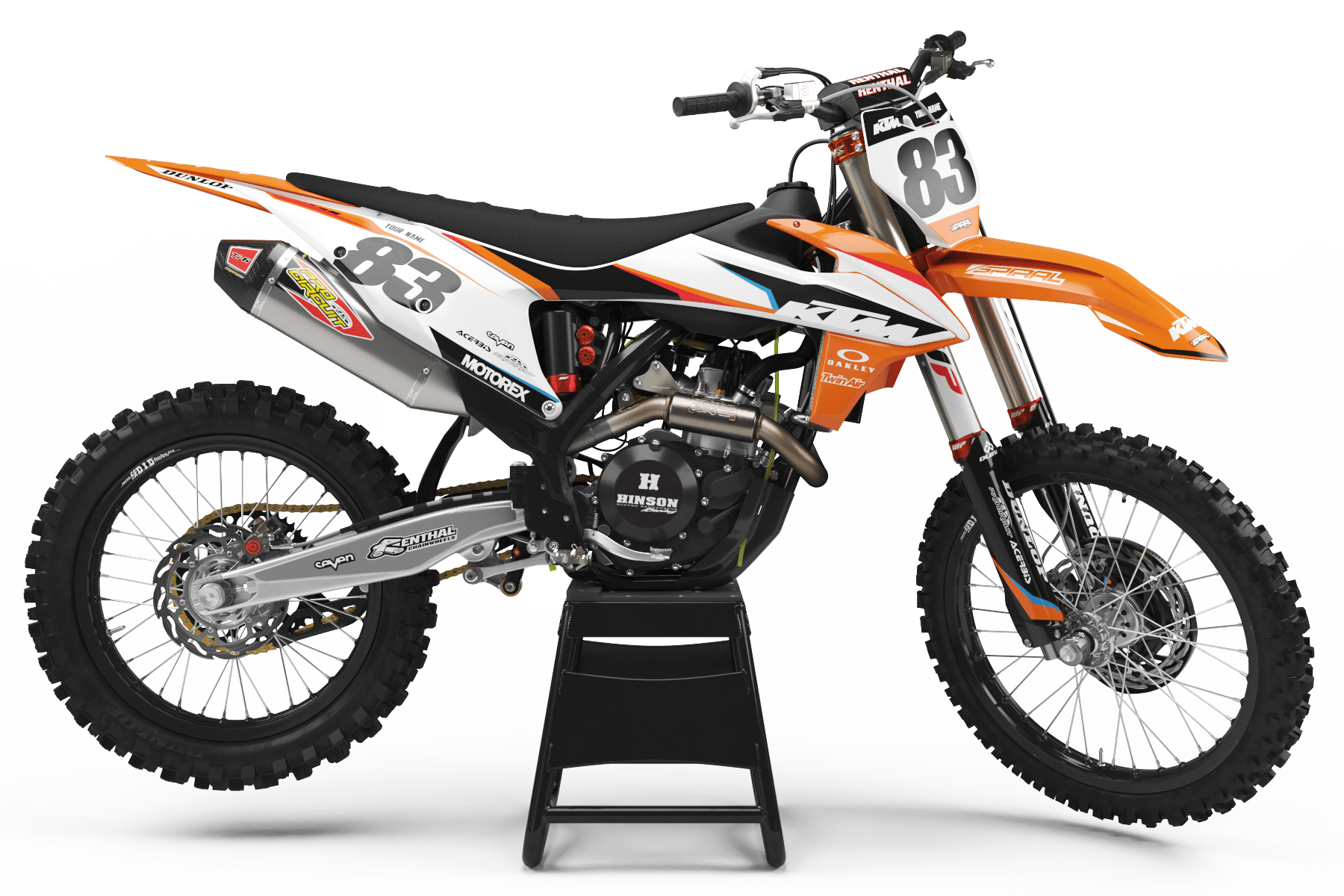 KTM // OEM 2021