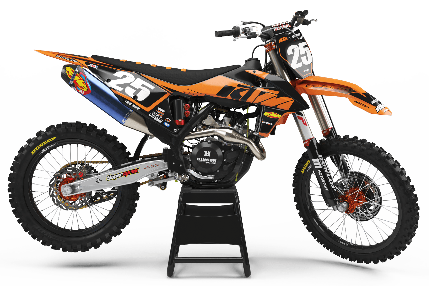 KTM // Ramsey (All Bikes)