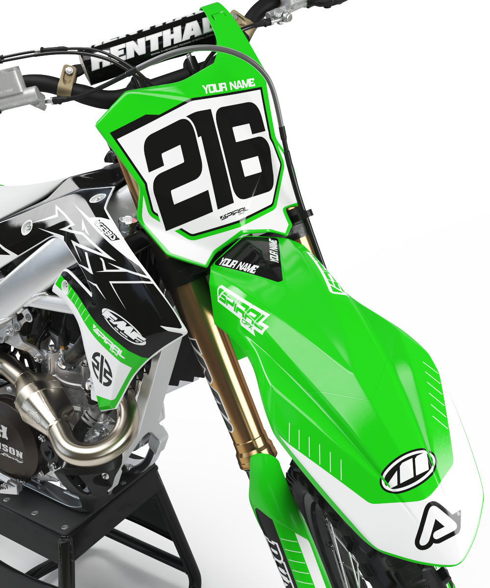 Kawasaki // Nationaux (tous les vélos)