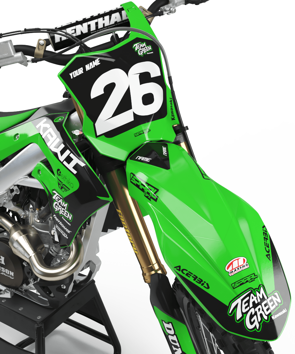 Kawasaki // Privateer