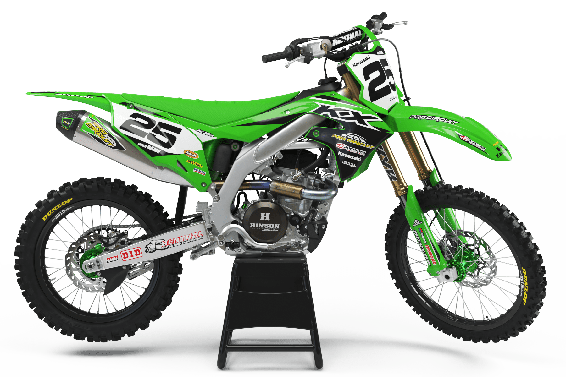 Kawasaki // MXGP