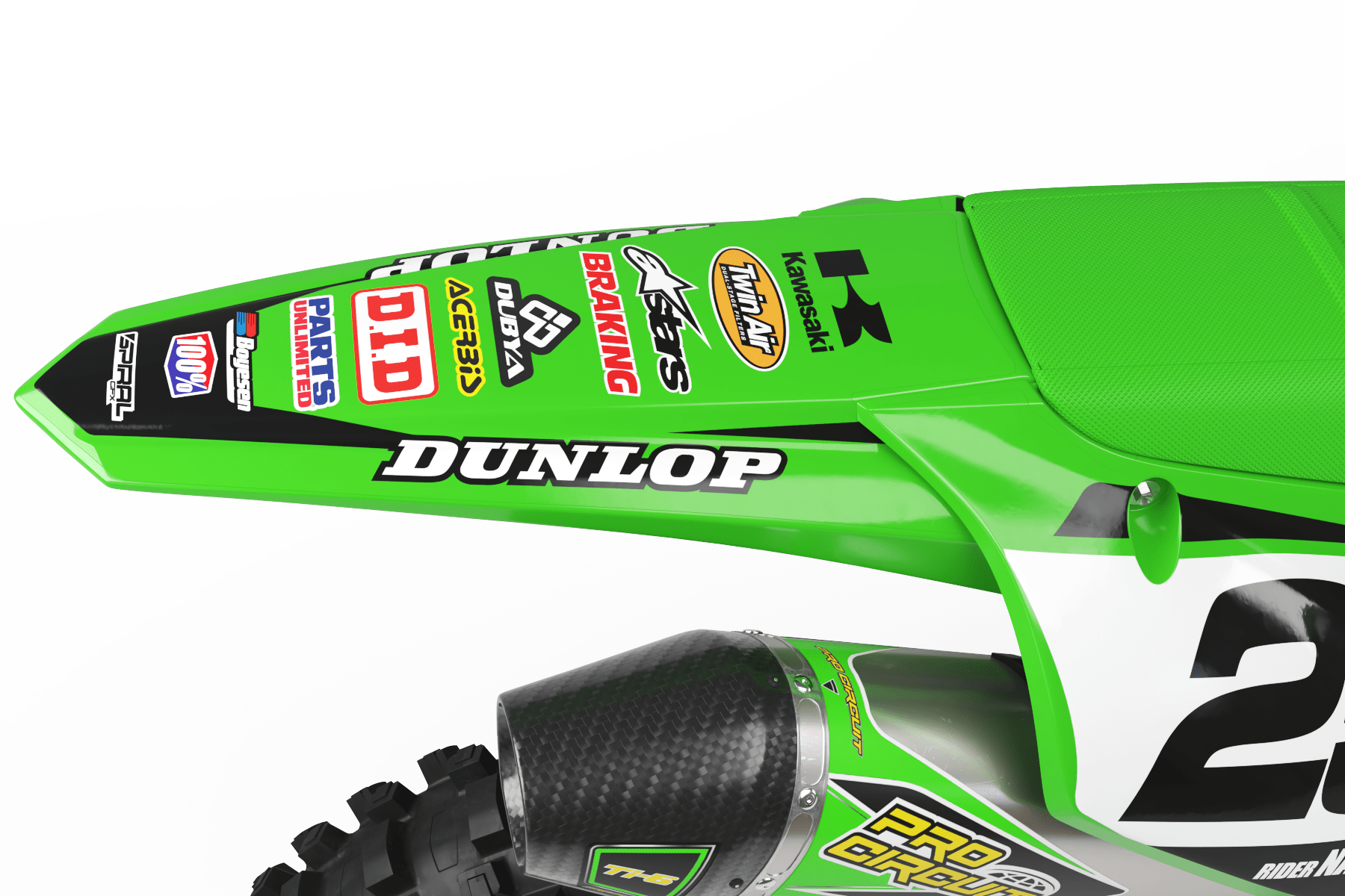 Kawasaki // MXGP