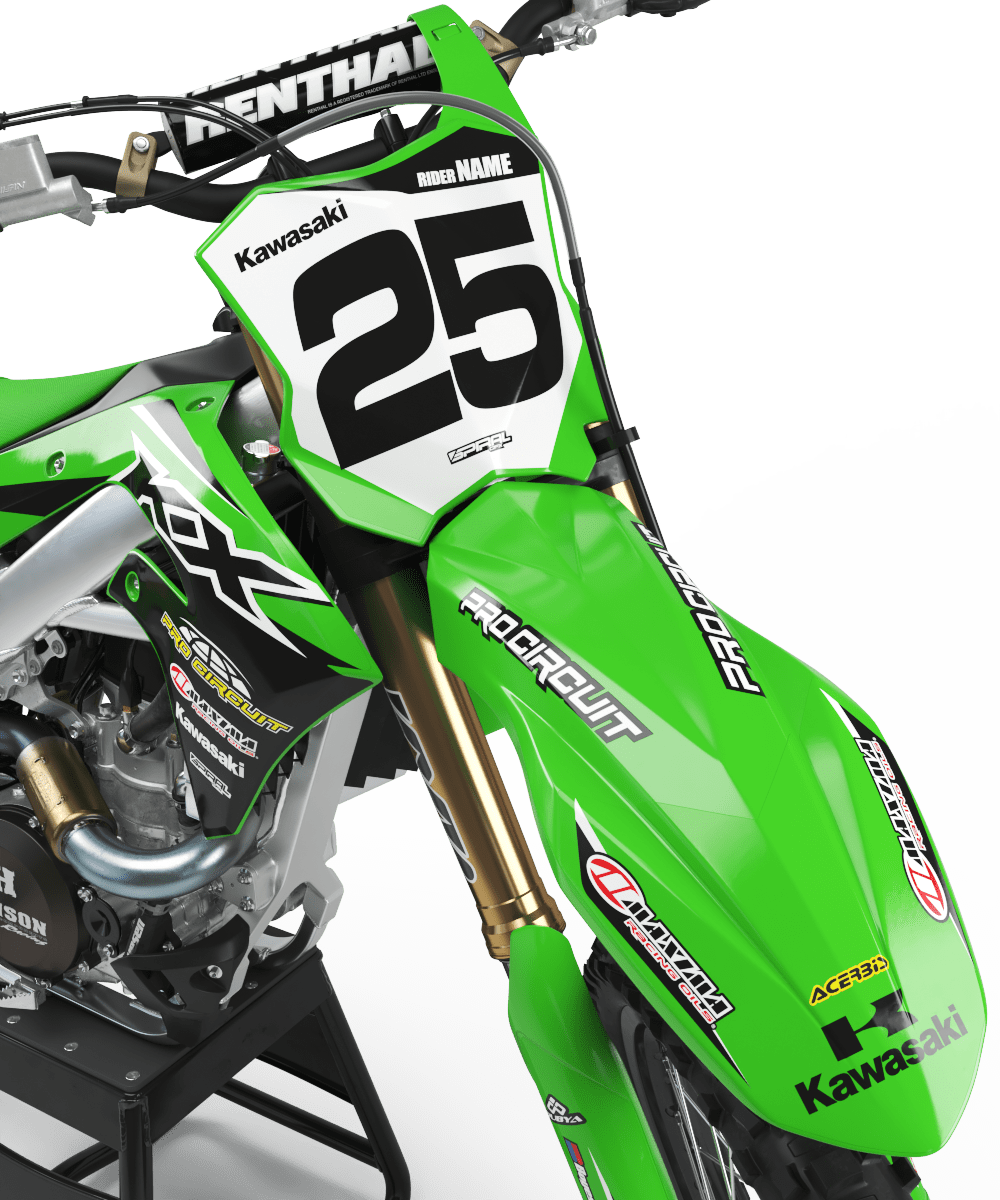 Kawasaki // MXGP