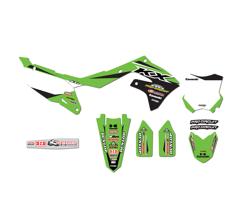 Kawasaki // MXGP OTS