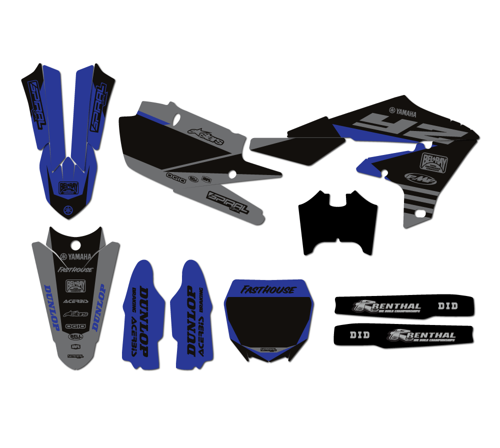 Yamaha // Stade OTS